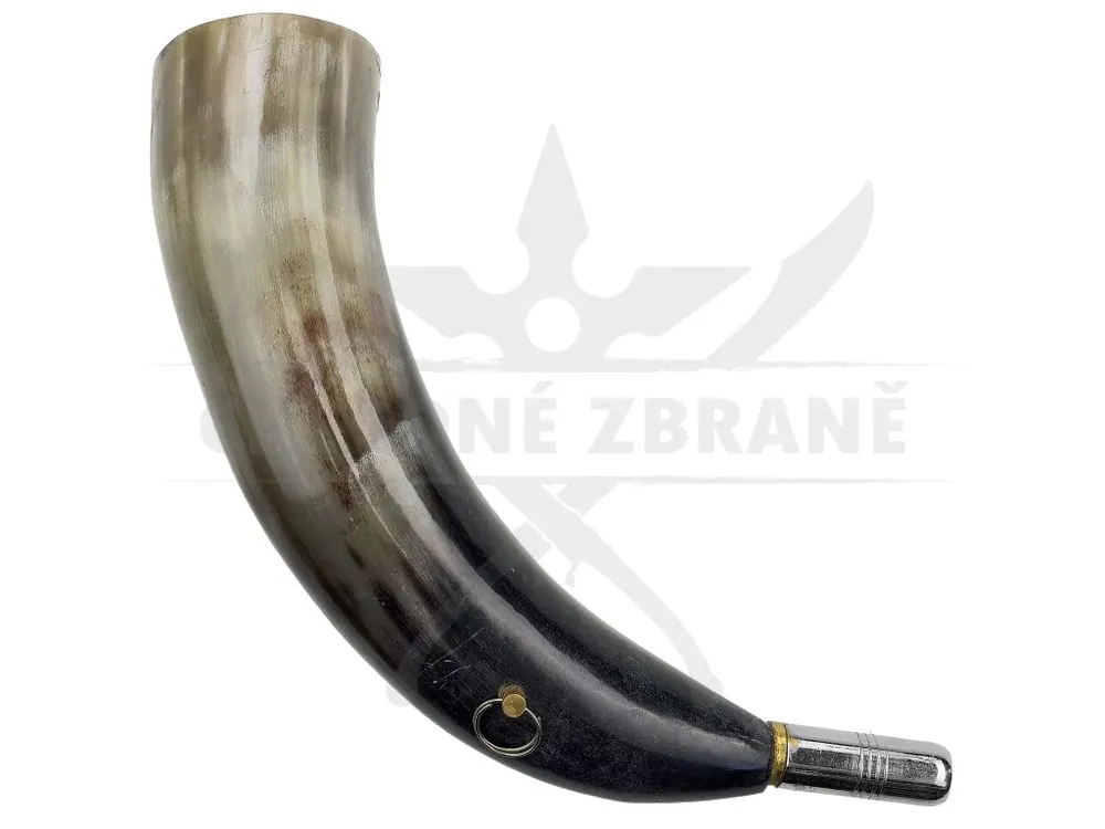 Lovecký roh "BUFFALO HORN" Ihned K Objednání