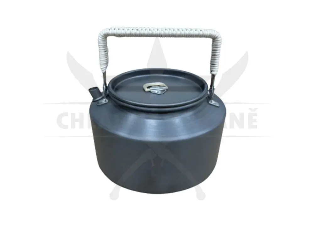 Cenová Bomba Outdoorová konvice na vaření "GRANDMA‘S POT"