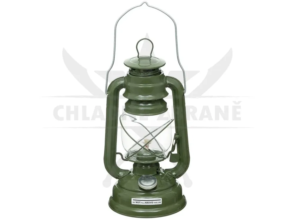 Outdoorová petrolejka "STORM LANTERN" Speciální Cena