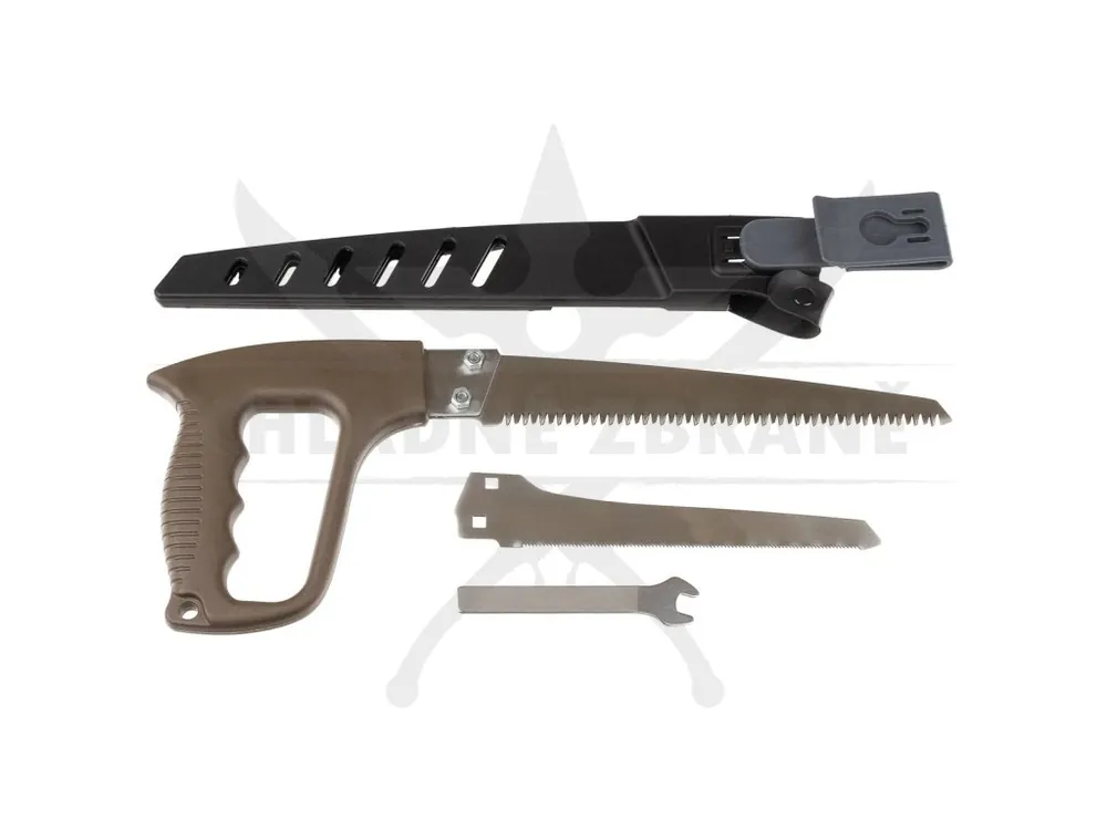 Akční Nabídka Outdoorová ruční pilka "QUICKCHANGE SAW"