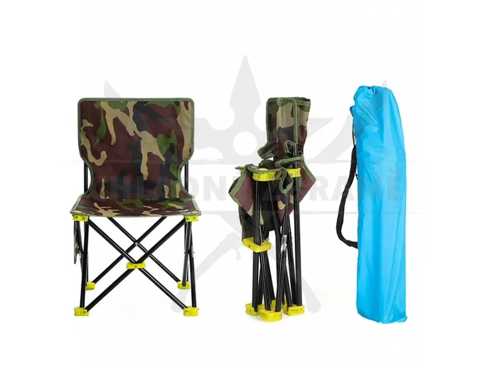 Rozkládací židlička bez podpěrek "FISHING BUDDY" Objednat Nyní