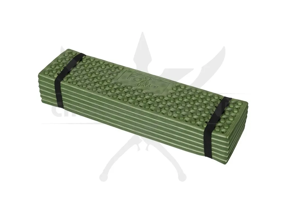 Hit Sezóny Skládací karimatka "OLIVE THERMAL PAD"