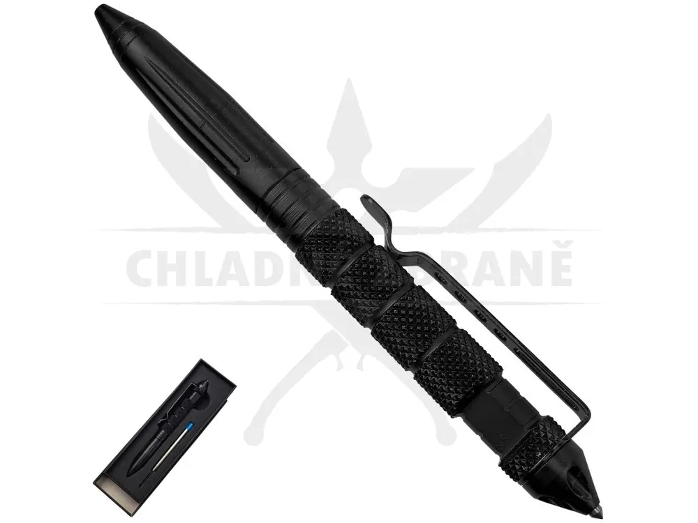 Taktické pero "BLACK KUBOTAN" Odeslání Ihned