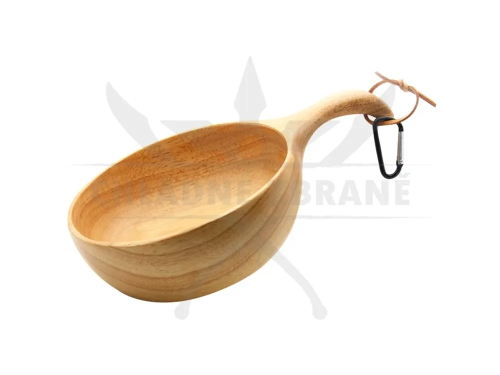 Bezpečná Platba Velká dřevěná miska "BIG BOWL SALAD"