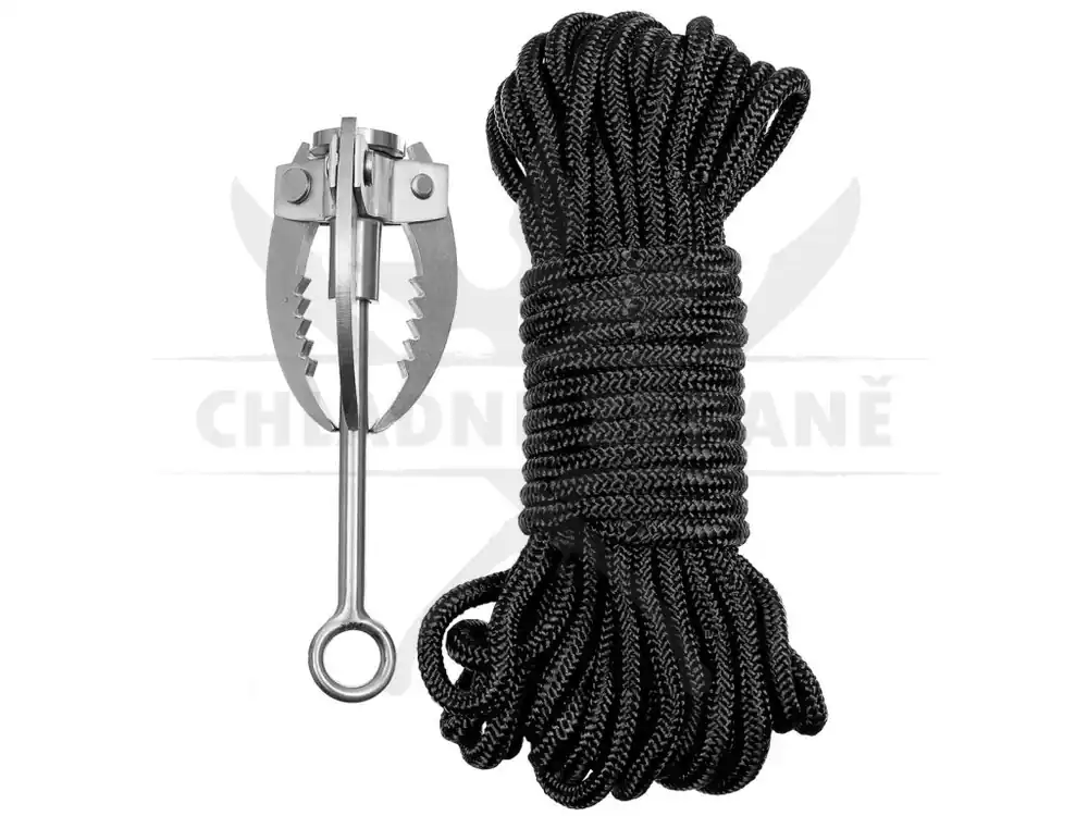 Ihned K Objednání Vrhací kotva "NINJA GRAPLING HOOK"