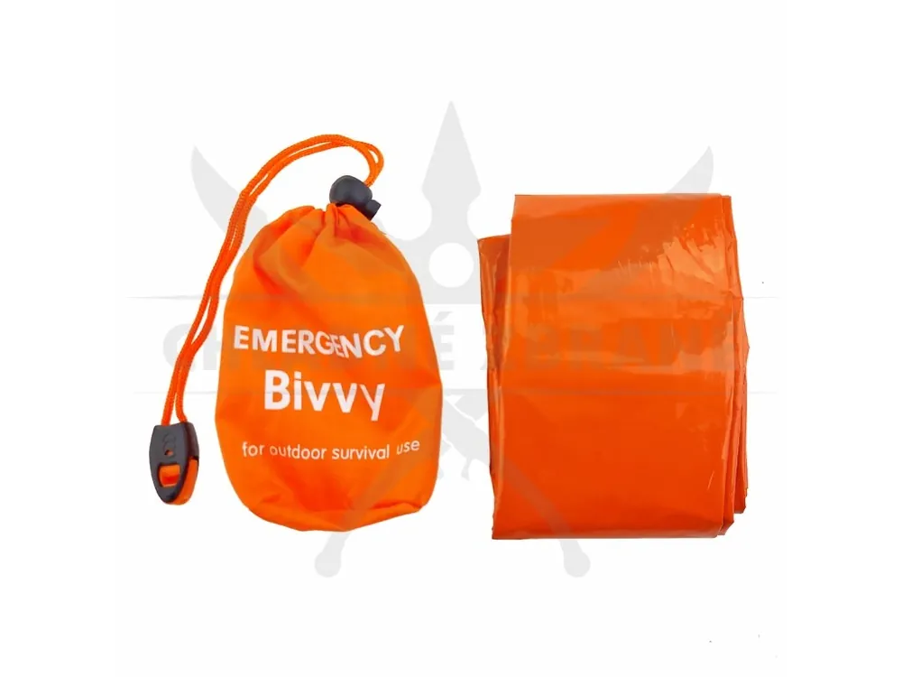 Novinka Nouzový bivakovací pytel "BIVAK" ultralight