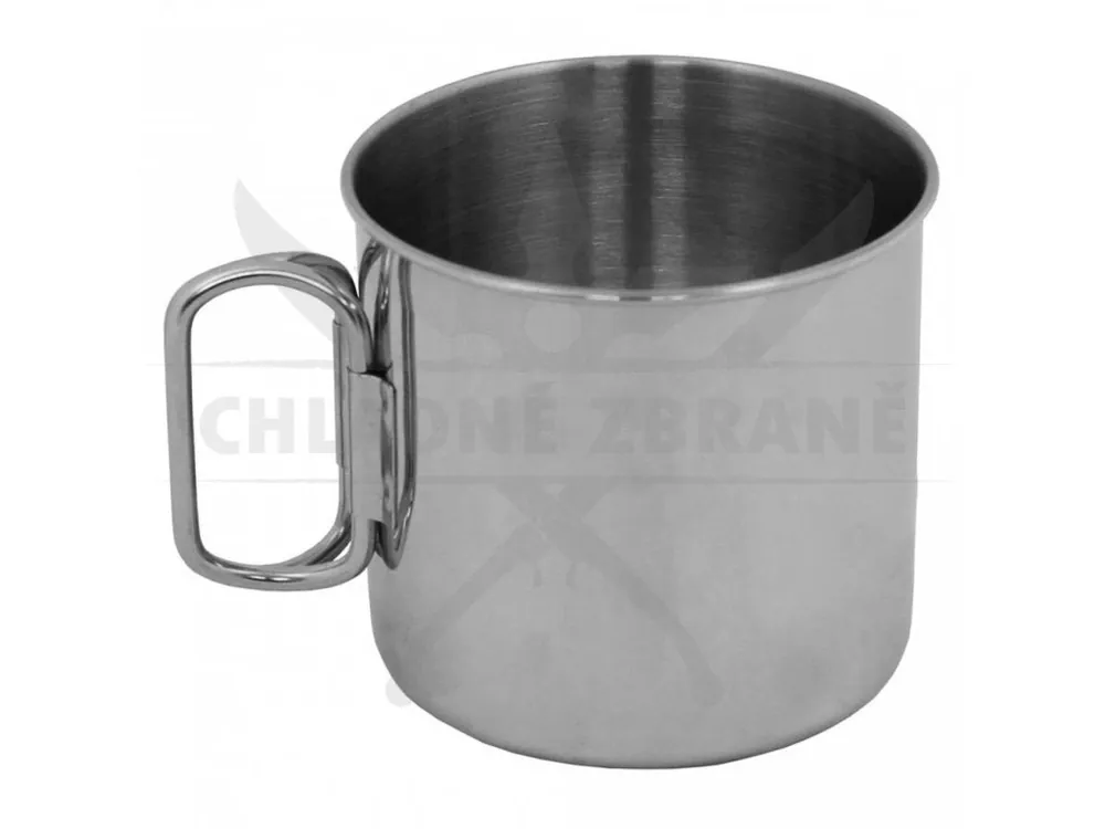 Outdoorový nerezový hrnek "WARM TEA" 350ml Koupit Online