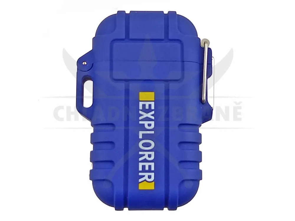 Tovární Cena Outdoorový plazmový zapalovač "E-POWER" vodotěsný
