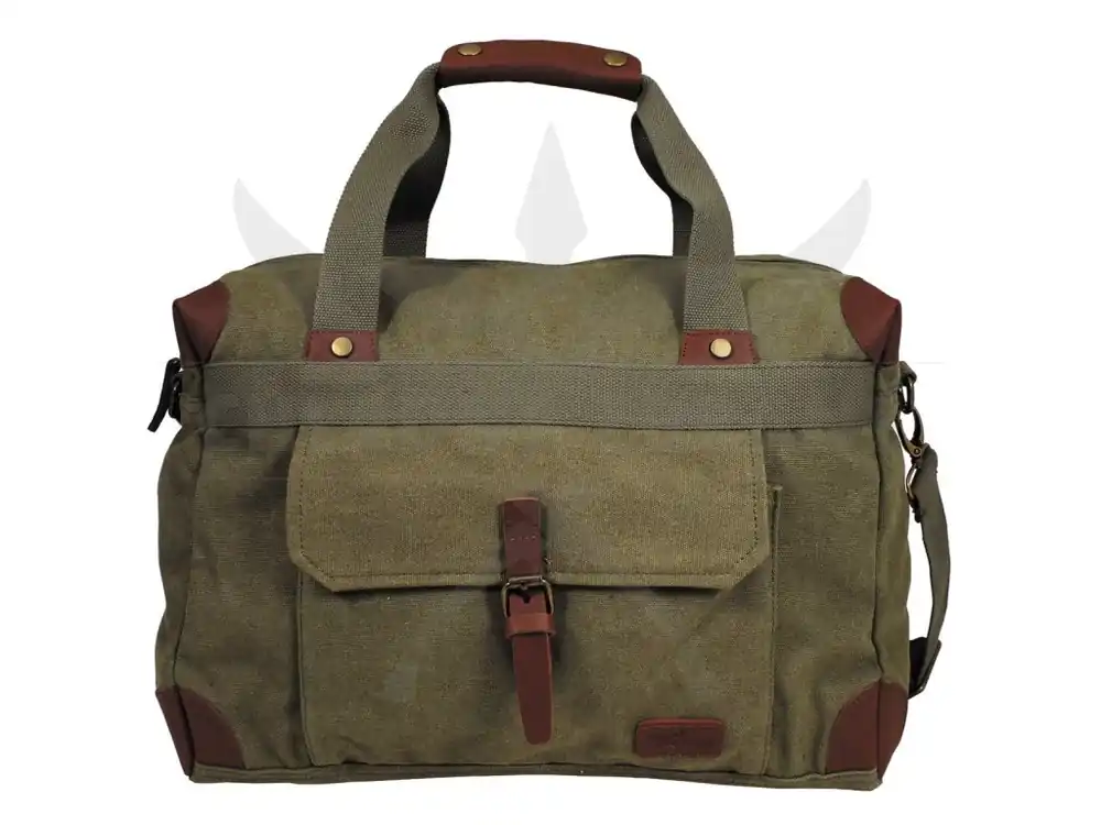 Finální Výprodej Plátěná taška přes rameno "PURE TRASH 25L HANDBAG"