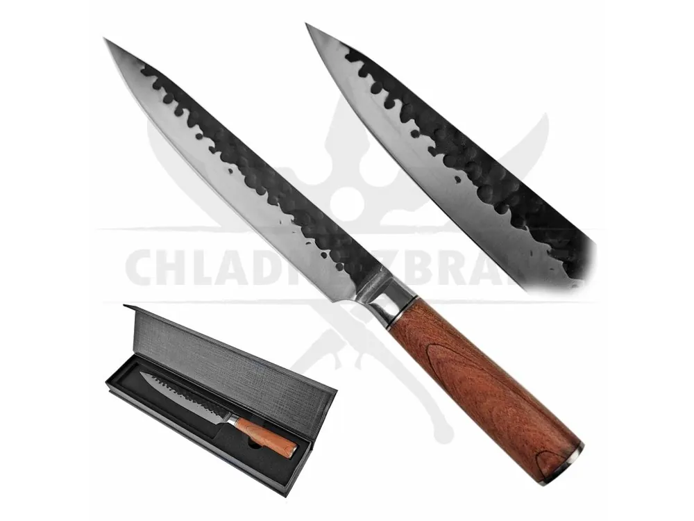 Dlouhý kuchařský nůž "LONGERT LONGER" Oblíbený