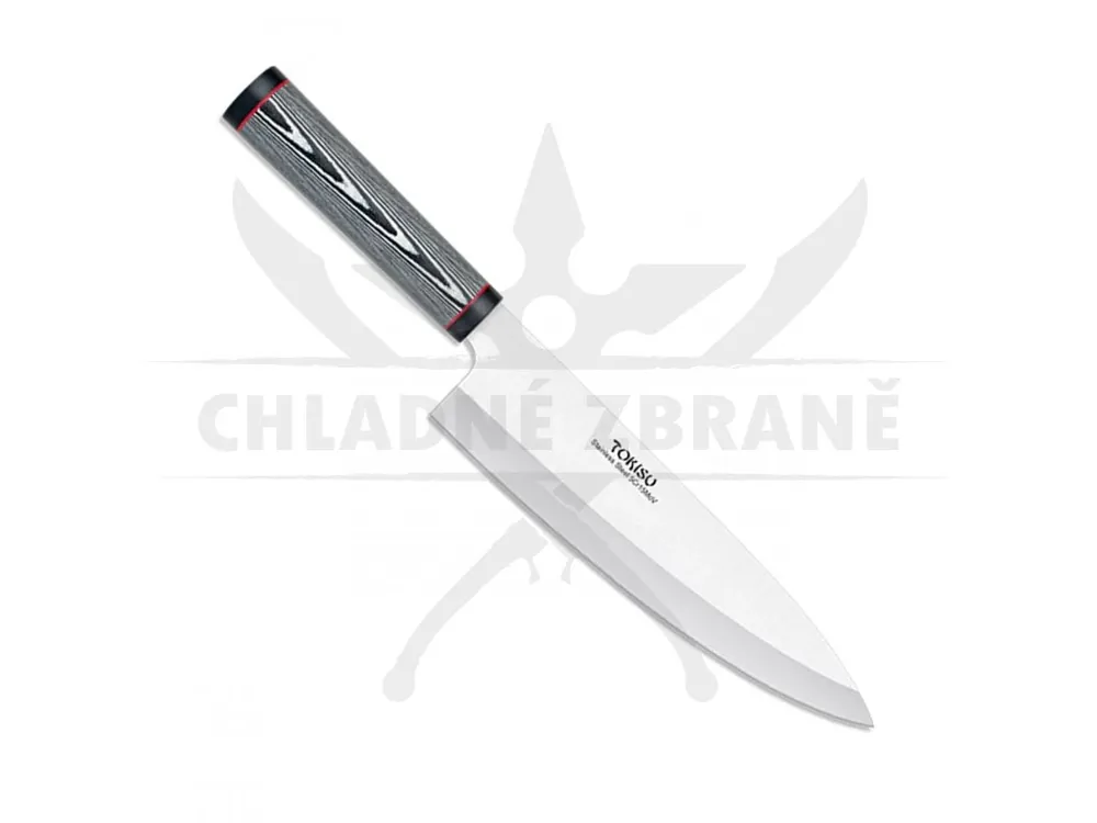 Japonský kuchyňský nůž "GYUTO CHEF" Rychlé Dodání