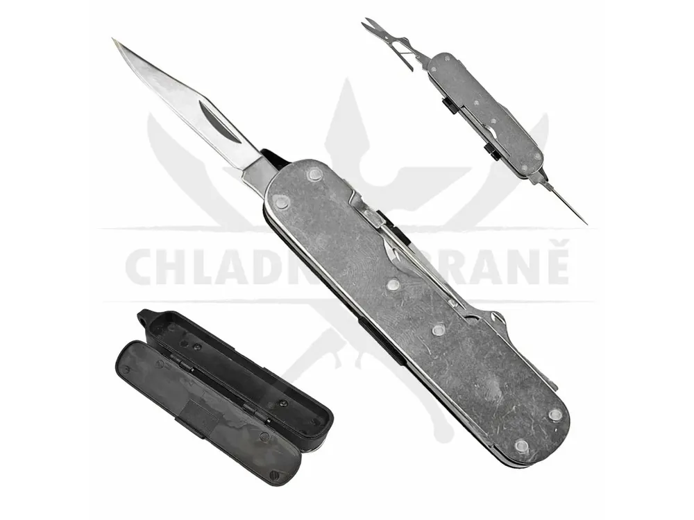 Kancelářský multifunkční nůž "OFFICE KNIFE" 6v1 Must-Have