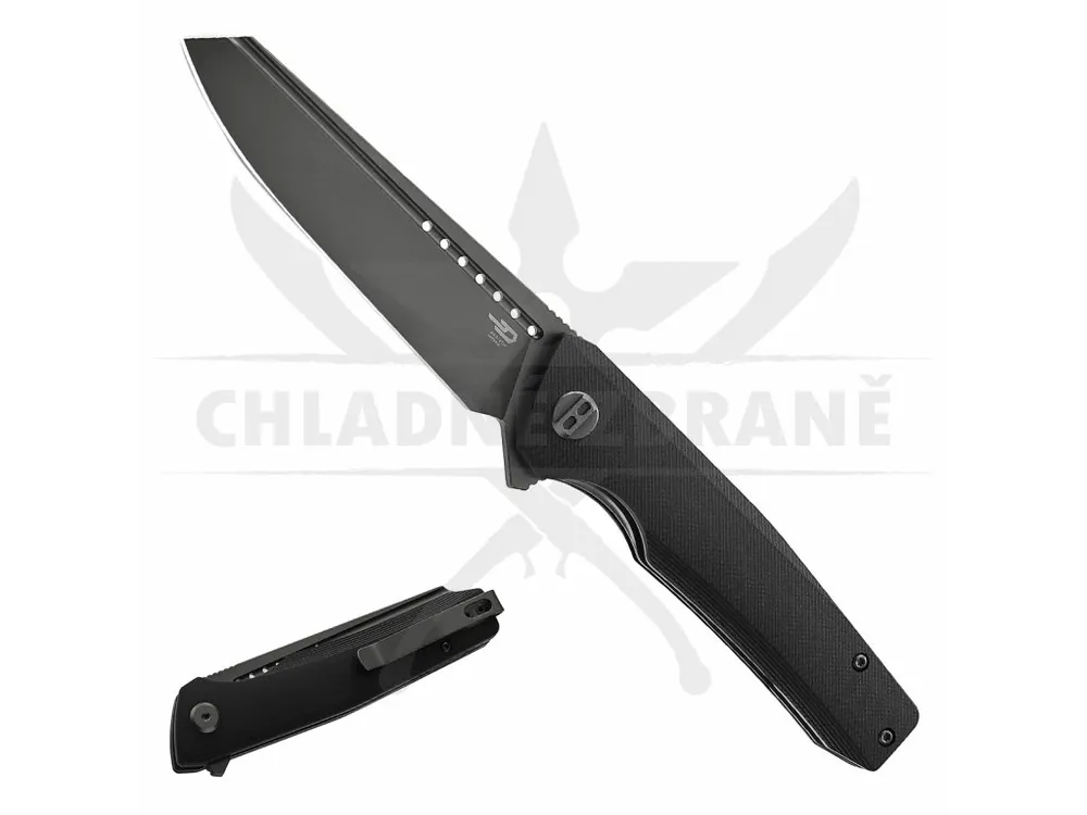Nejprodávanější Kapesní nůž "BESTECH SLYTHER" BG51A-2