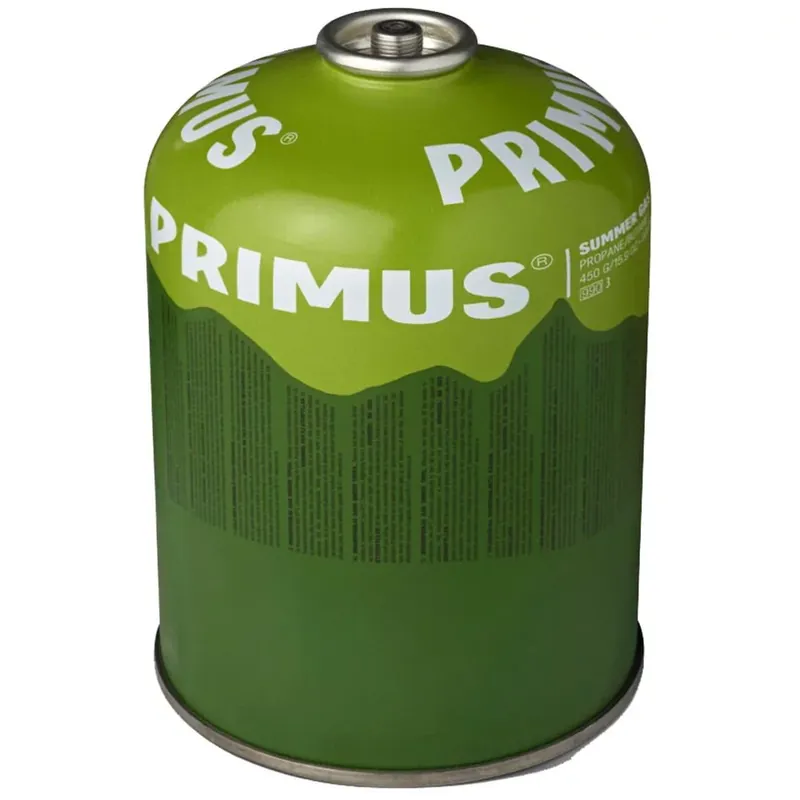 PRIMUS Kartuše plynová PROPAN-BUTAN šroubovací 450g Nejprodávanější
