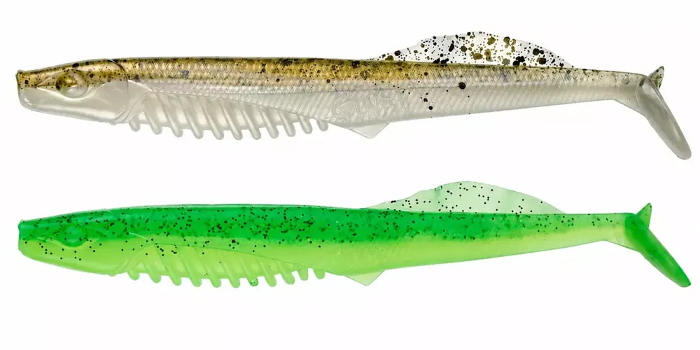Časově Omezené Gunki Ripper V3IB Plg ITB 19cm
