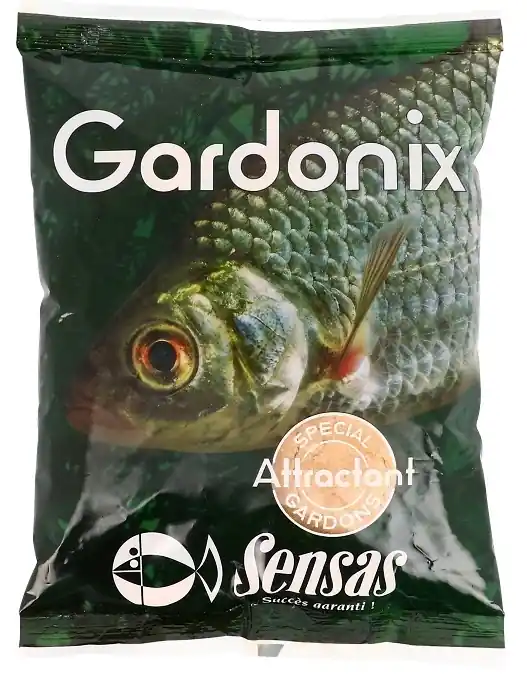 Aktuální SENSAS Posilovač Gardonix (plotice) 300g