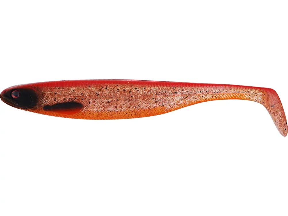 Westin Gumová nástraha Shadteez Slim Super Orange 14cm 17g Nejlepší Volba