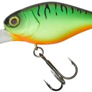 ILLEX wobler Chubby 4,1cm DR Mat Tiger Značkový