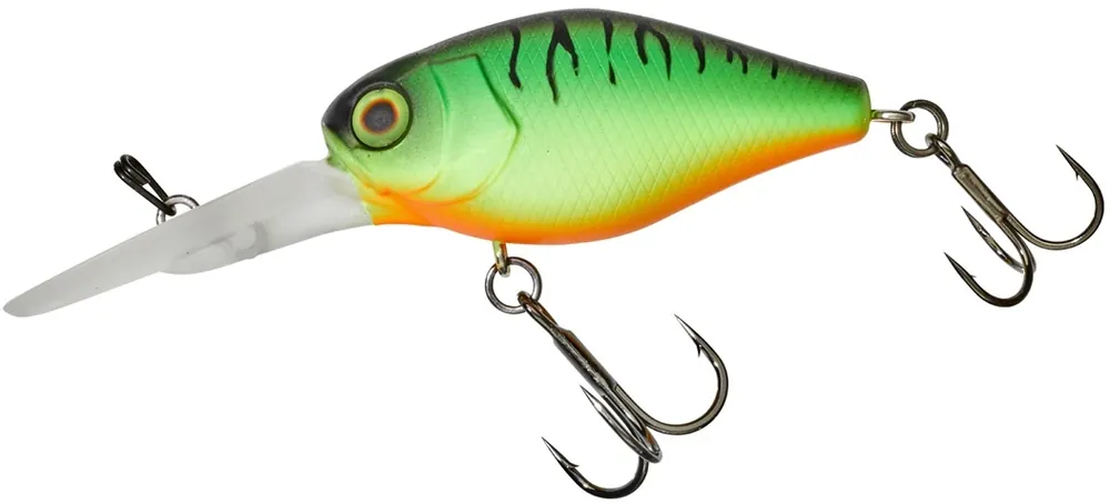 ILLEX wobler Chubby 4,1cm DR Mat Tiger Značkový
