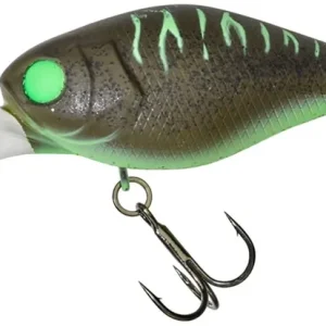 Expresní Doručení ILLEX wobler Chubby 4,1cm DR Guripan Tiger