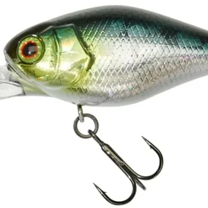 Finální Výprodej ILLEX wobler Chubby 4,1cm DR Aurora Bleak
