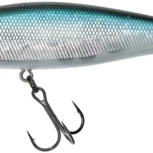 Vysoce Kvalitní ILLEX wobler Squad Minnow 9,5cm SP Mat Tiger