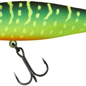 Super Cena ILLEX wobler Squad Minnow 9,5cm SP Crazy Pike