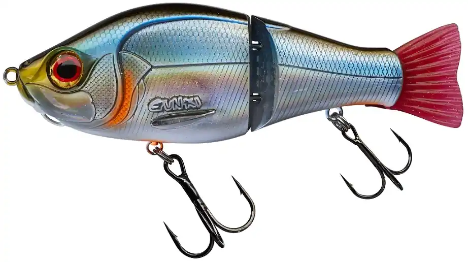 Gunki Wobler Scunner 13,5cm S Roach Tendance Expresní Doručení