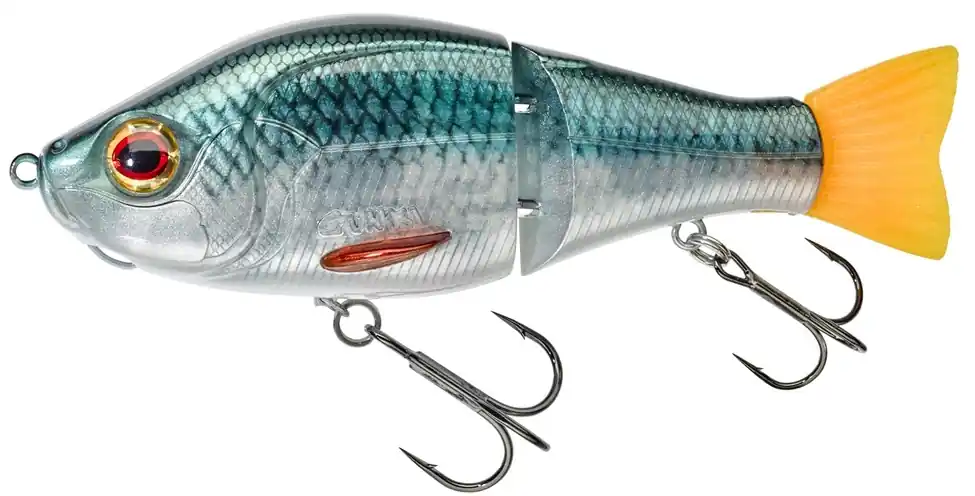 Odeslání Ihned Gunki Wobler Scunner 13,5cm S Natural Skin Roach