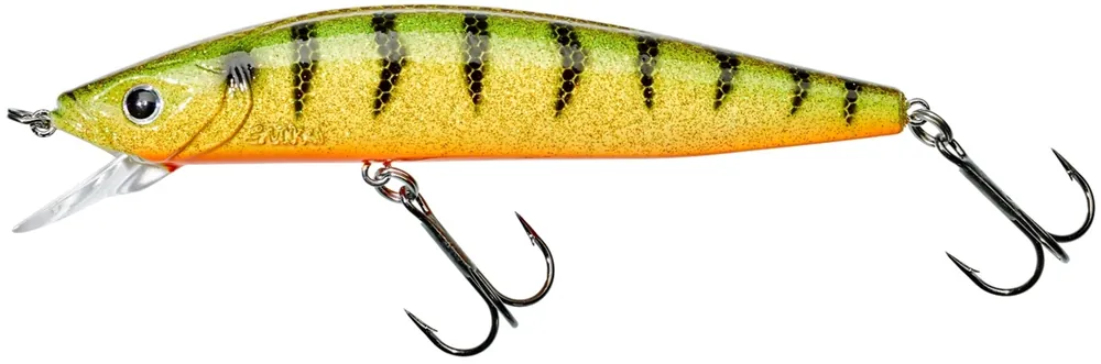 Aktuální GUNKI Wobler Gamera 12,8cm SP Strass Perch