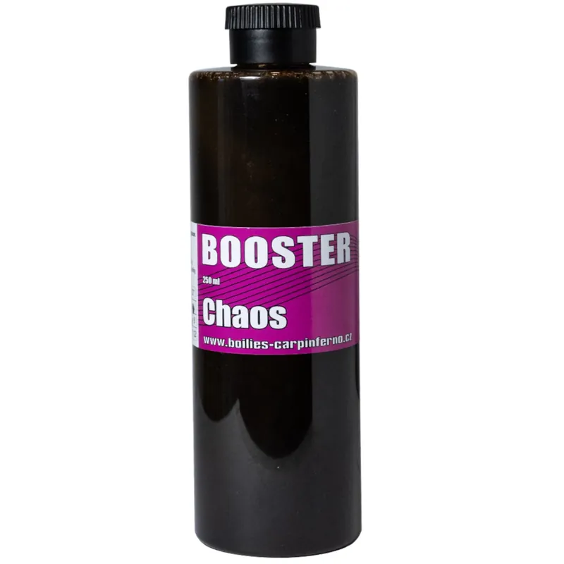 Značkový Carp Inferno Booster 250 ml Chaos