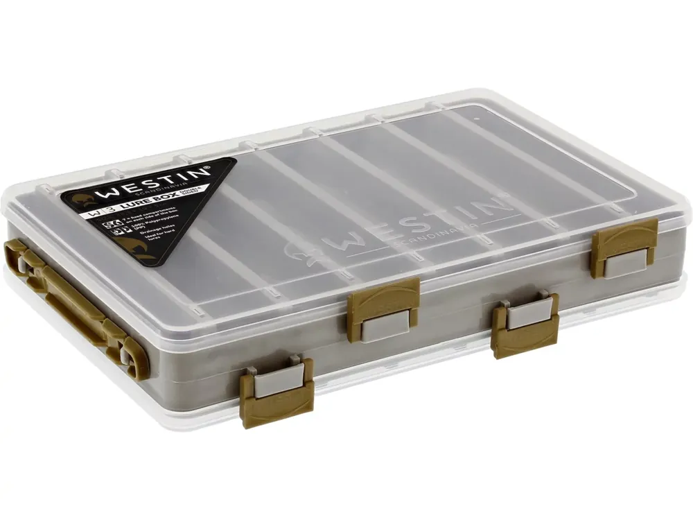 Nejlepší Cena Westin W3 Lure Box Double sided S6