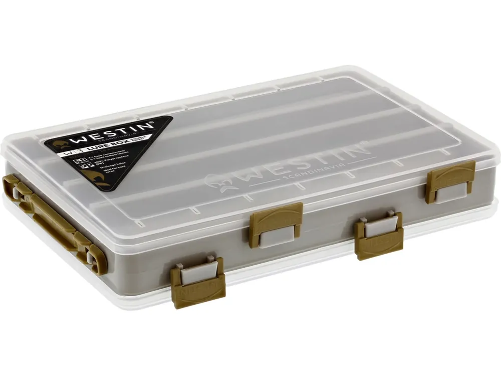 Poslední Šance Westin W3 Lure Box Double sided S8