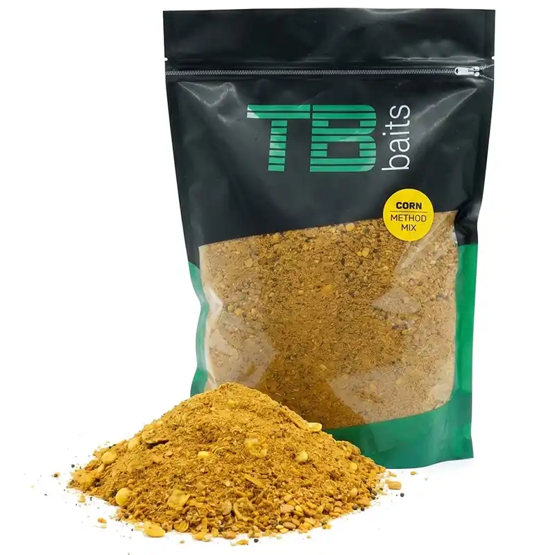 Nízká Cena TB Baits Method Mix Corn 2 kg