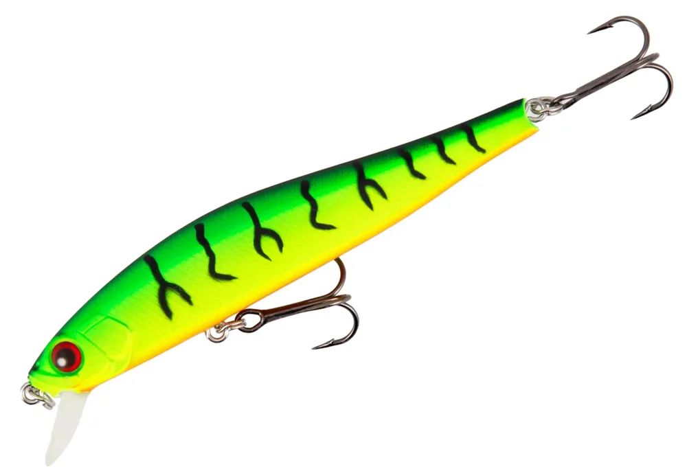 MIKADO WOBLER JIVE - 70mm 5.9g FIRE TIGER SUSPENDING Objednat Nyní