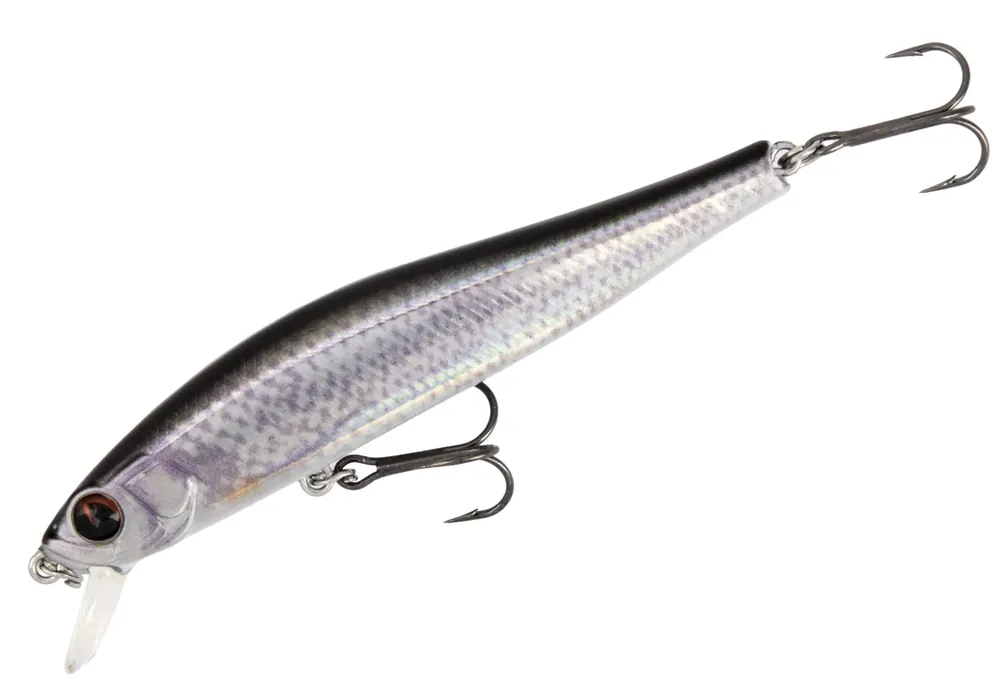 WOBLER JIVE - 120mm/24g/SMELT - SUSPENDING - 1 ks Ihned K Objednání