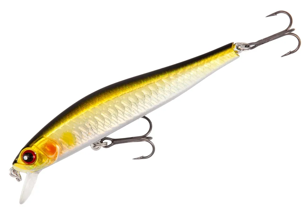 WOBLER JIVE - 90mm/10.5g/AYU - SUSPENDING - 1 ks Vrácení Zdarma