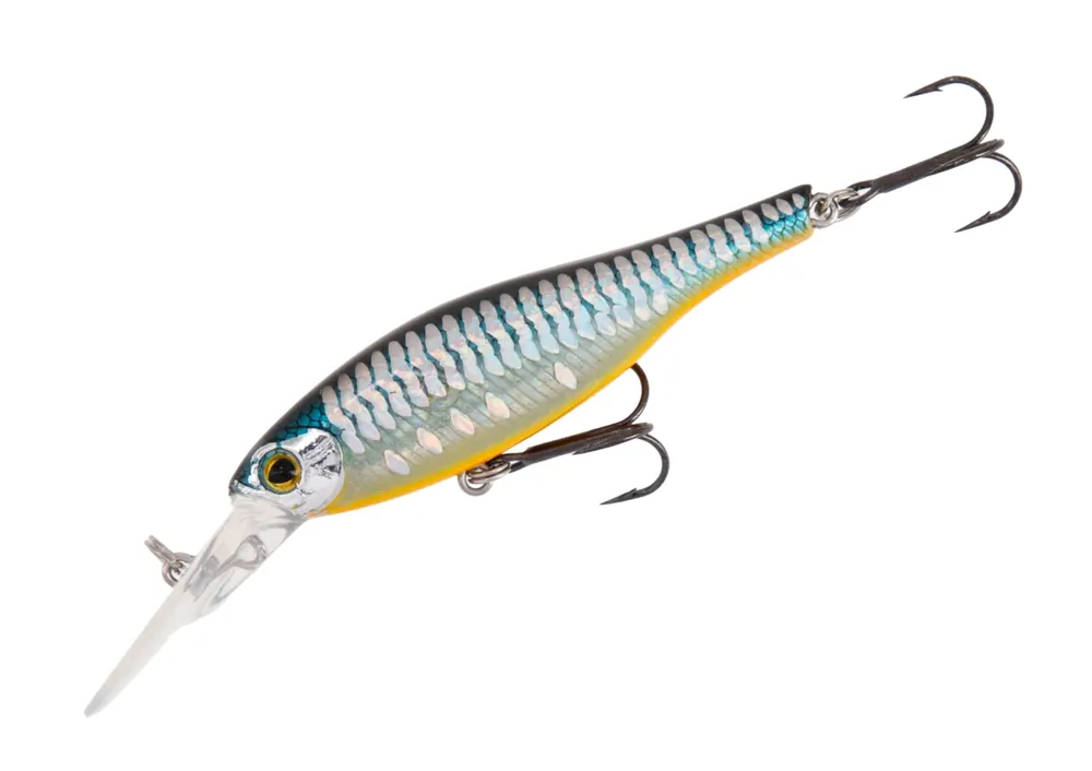 Pouze Dnes WOBLER EVO TWITCH - 70mm/7.5g/HOLO BLEAK - SUSPENDING - 1 ks