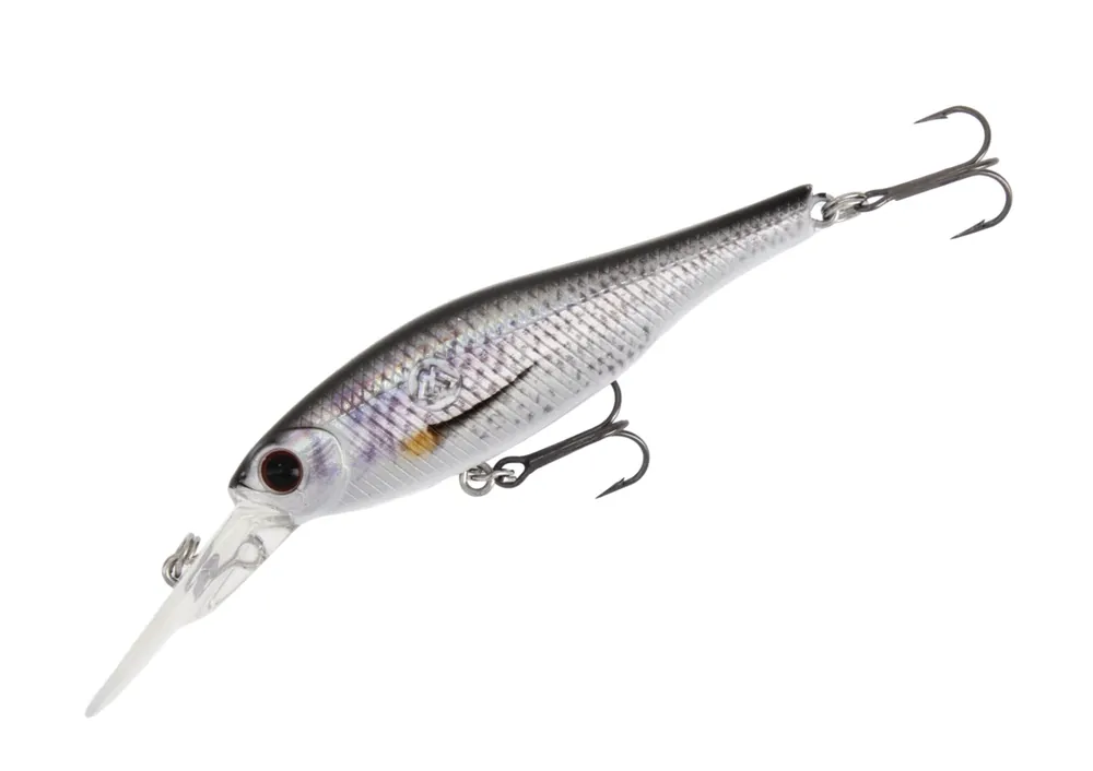Víkendová Akce WOBLER EVO TWITCH - 40mm/2.4g/SMELT - POTÁPIVÝ - 1 ks
