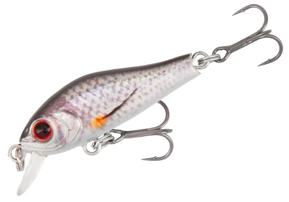 Omezená Nabídka MIKADO WOBLER PROMINNOW - 35mm 2g SMELT PLOVOUCÍ