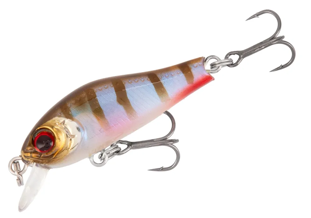 MIKADO WOBLER PROMINNOW - 35mm 2g OIKAWA PERCH PLOVOUCÍ Novinka