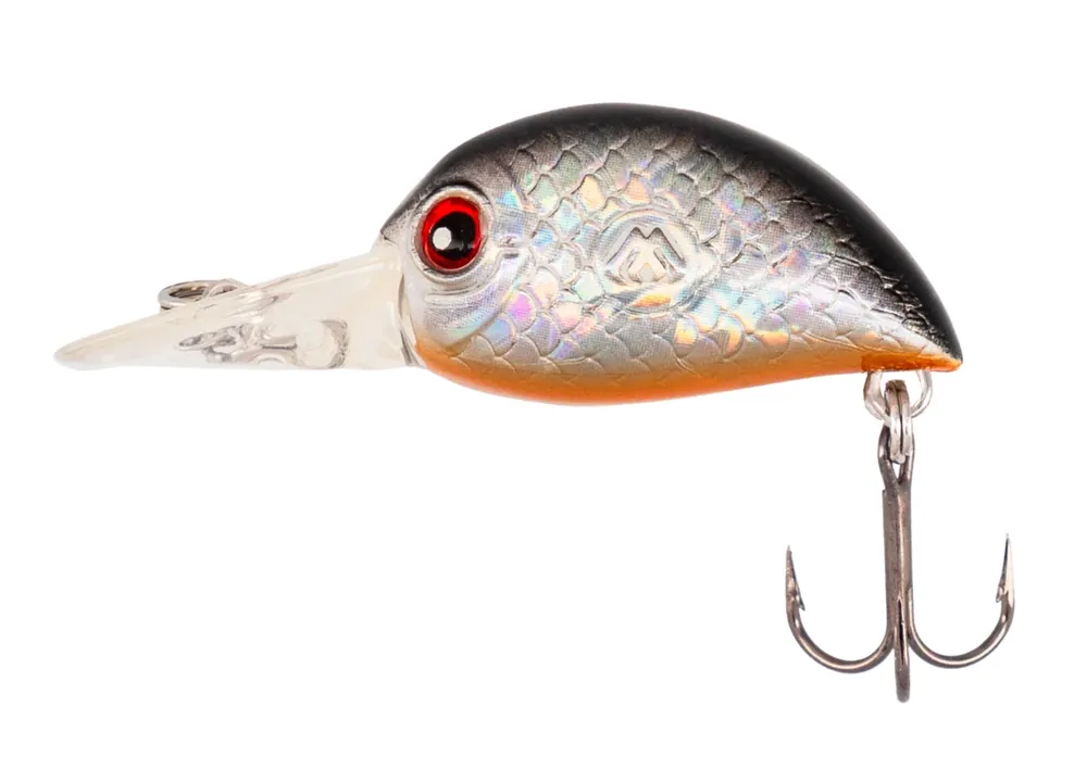 WOBLER SHIMMY DR - 30mm/3.3g/HOLO FREAK - PLOVOUCÍ - 1 ks Nízká Cena