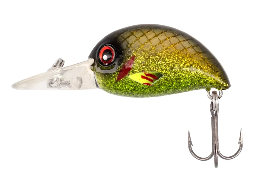 Nízká Cena WOBLER SHIMMY DR - 30mm/3.3g/GREEN OLIVE FLASH - PLOVOUCÍ - 1 ks