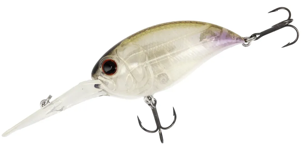 Bezpečná Platba WOBLER CRAZY CRANK - 62mm/19.7g/ILLUSION - PLOVOUCÍ - 1 ks