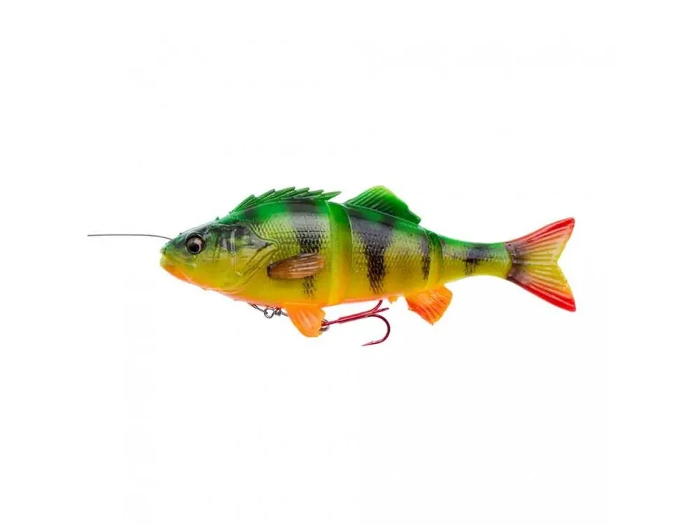 Značkový Savage Gear 4D Okoun SS 02 17cm 63g Získejte slevu -5% za registraci v e-shopu