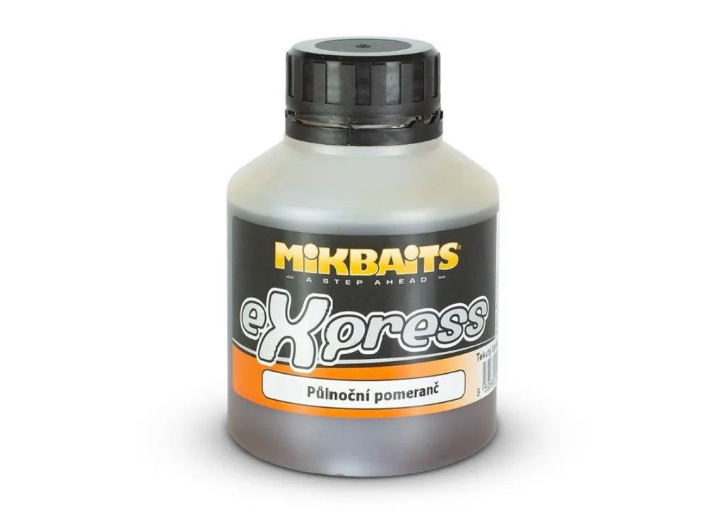 Mikbaits eXpress booster 250ml Získejte slevu -5% za registraci v e-shopu Must-Have