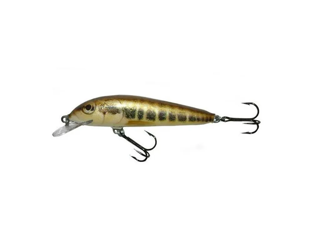 Nejlepší Volba Wobler Salmo MINNOW-M Získejte slevu -5% za registraci v e-shopu