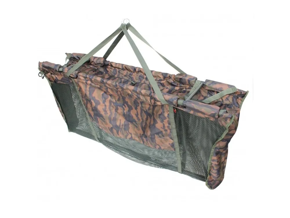 Cenová Bomba Zfish Važící Sak Camo Floating Weighing Sling