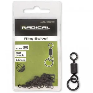 Obratlík s kroužkem Radical 10ks Získejte slevu -5% za registraci v e-shopu Hit Sezóny