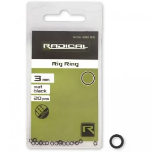Značkový Radical kroužky na háčky Získejte slevu -5% za registraci v e-shopu